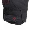 Dainese TORINO LADY letní rukavice černé/červené vel.XS